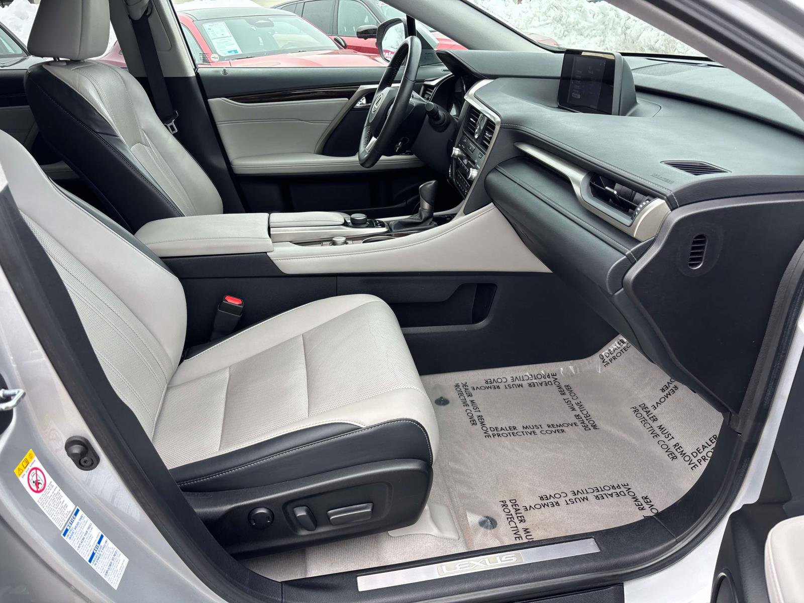 Used 2019 Lexus RX 350 AWD w/ Premium Package image 16