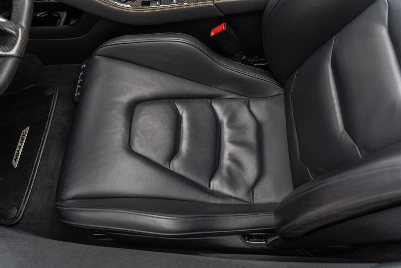 Used 2014 McLaren MP4-12C Spider RWD image 26