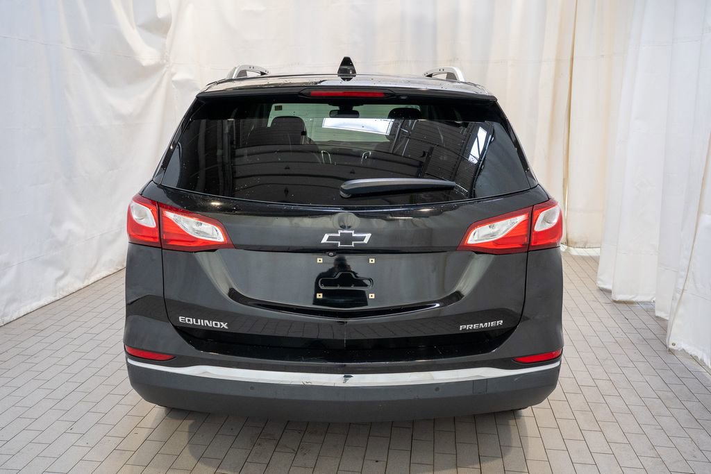Used 2019 Chevrolet Equinox Premier image 4