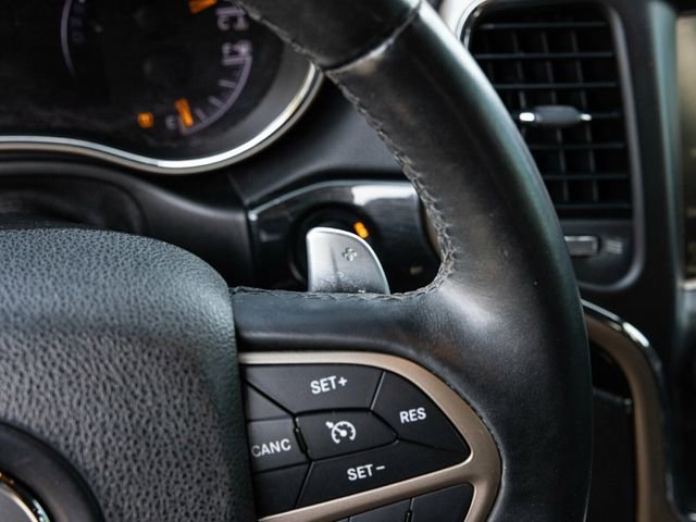 Used 2016 Jeep Grand Cherokee Limited 75th Anniversary image 35