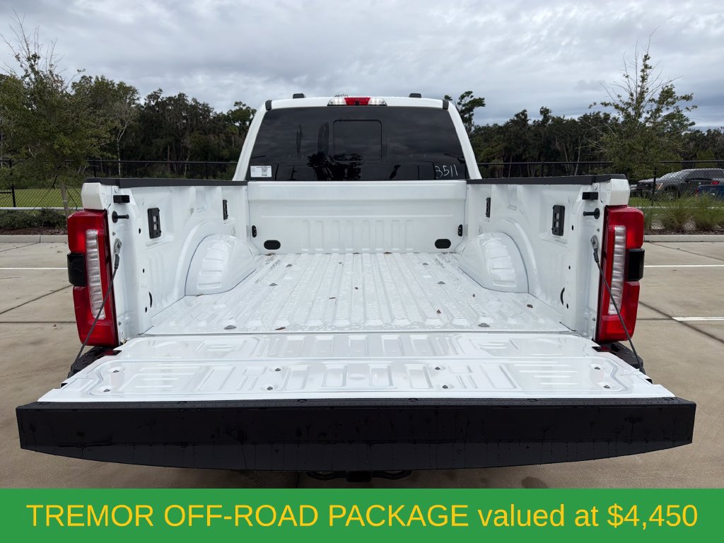 New 2027 Ford F250 Lariat w/ Tremor Off-Road Package AWD/4WD image 30