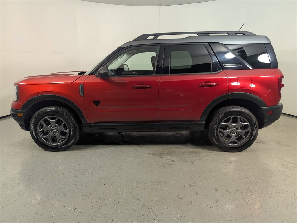 Used 2021 Ford Bronco Sport Badlands w/ Badlands Package image 4