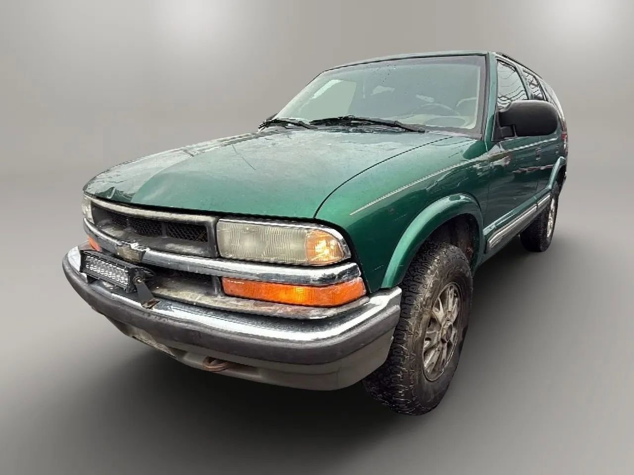 Used 2000 Chevrolet Blazer LT w/ LT Preferred Equipment Group