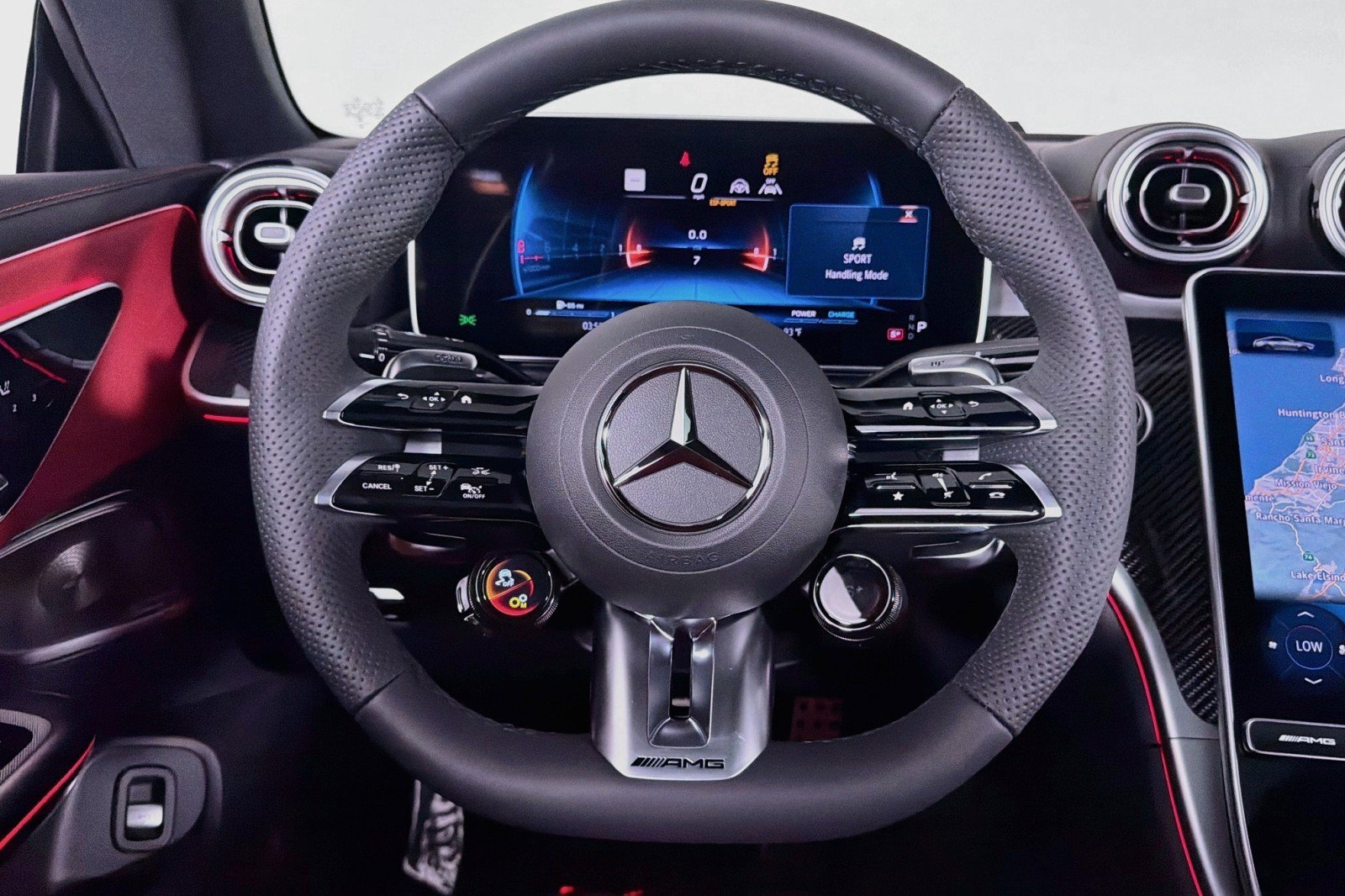New 2026 Mercedes-Benz CLE 53 AMG 4MATIC Coupe image 17