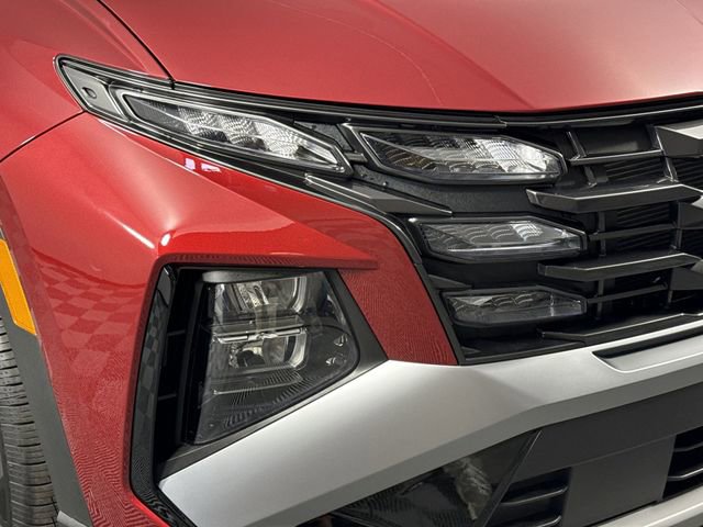 New 2026 Hyundai Tucson SE image 32