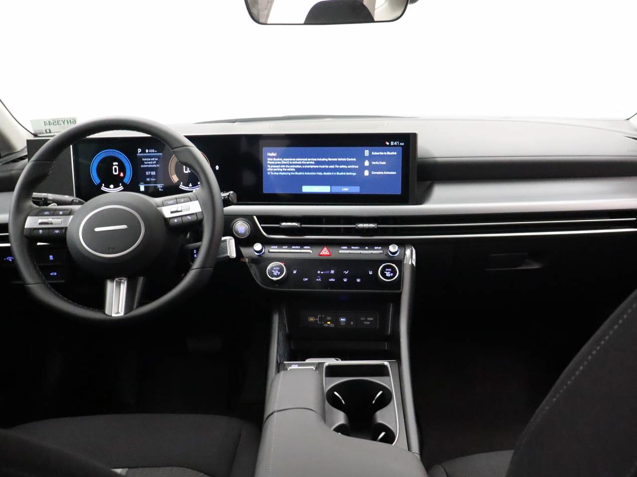 New 2026 Hyundai Sonata SEL FWD image 13