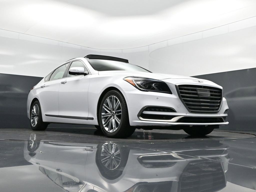 Used 2018 Genesis G80 3.8 w/ Option Group 03 image 44