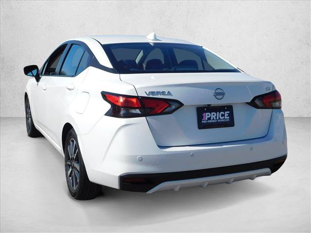 Used 2024 Nissan Versa SV FWD image 13