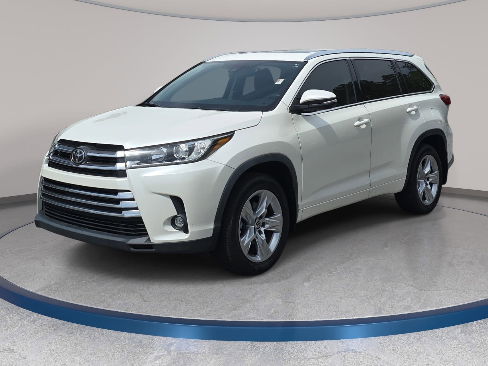 Used 2019 Toyota Highlander Limited image 1