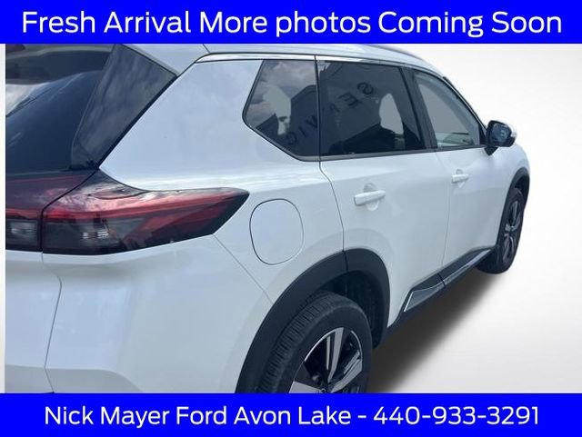 Used 2023 Nissan Rogue SL w/ SL Premium Package AWD/4WD image 5