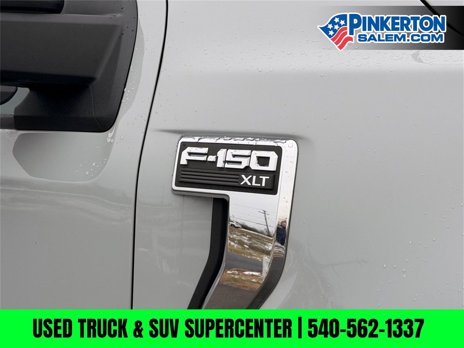 Used 2024 Ford F150 XLT w/ Mobile Office Package image 38