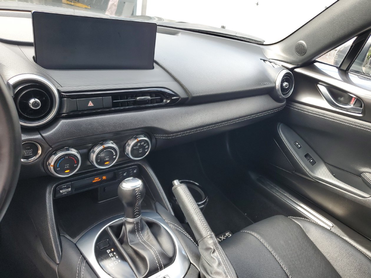 Used 2026 MAZDA MX-5 Miata RF Grand Touring RWD image 20