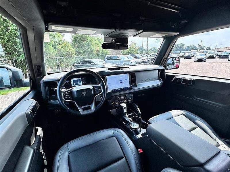 Used 2024 Ford Bronco Big Bend AWD/4WD image 9