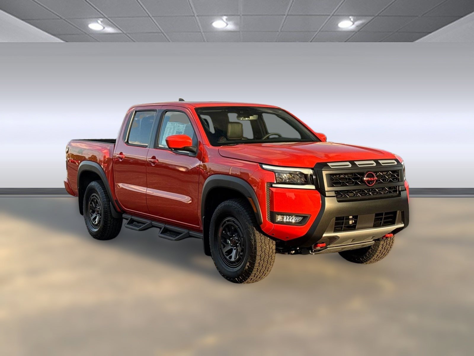 New 2026 Nissan Frontier PRO-4X w/ Pro Premium Package image 6
