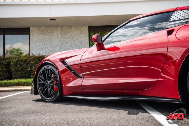 Used 2014 Chevrolet Corvette Stingray Coupe w/ 2LT Preferred Equipment Group image 30