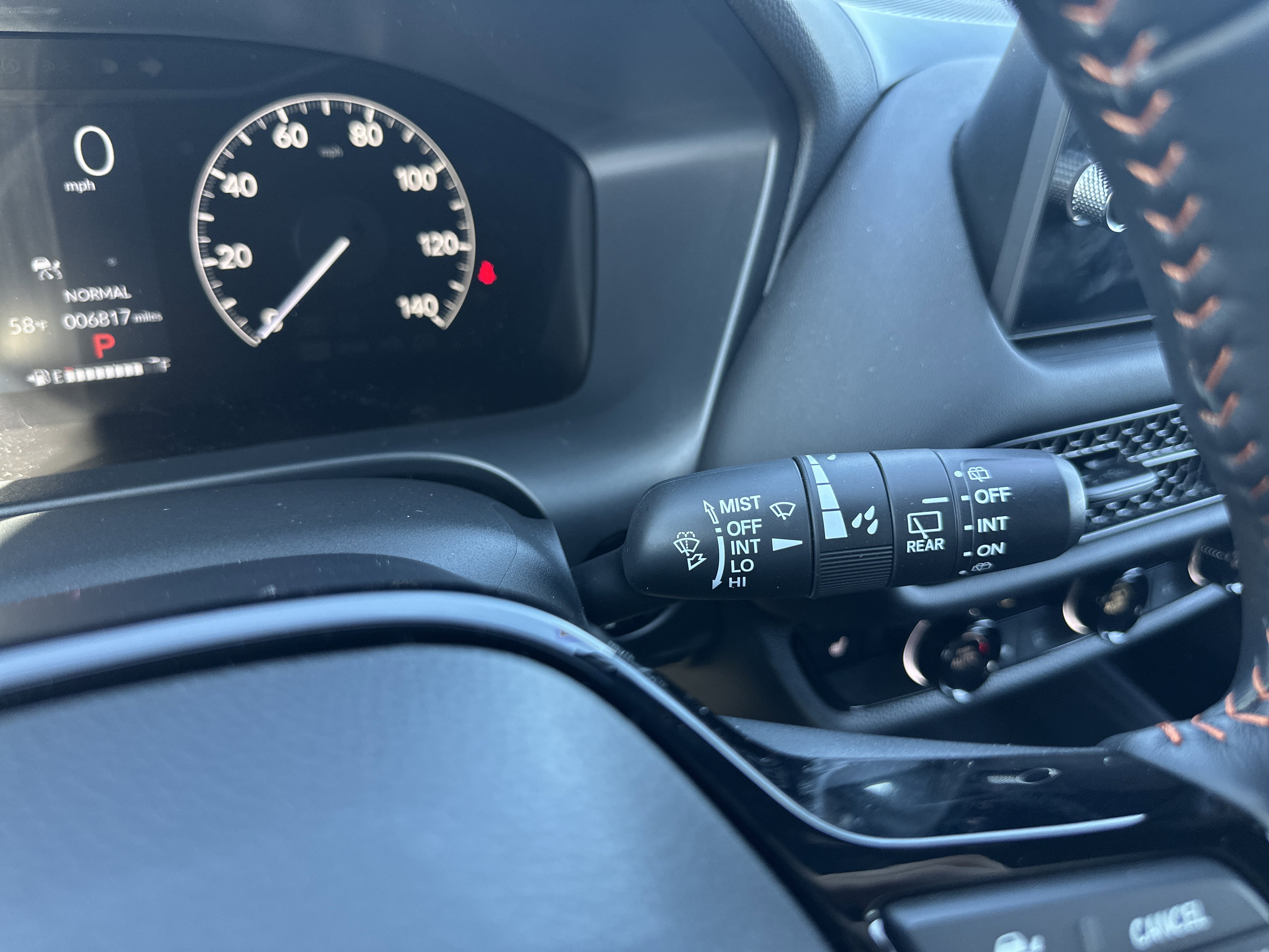 Certified 2026 Honda HR-V Sport image 21