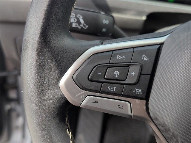 Certified 2023 Volkswagen Tiguan SE image 29