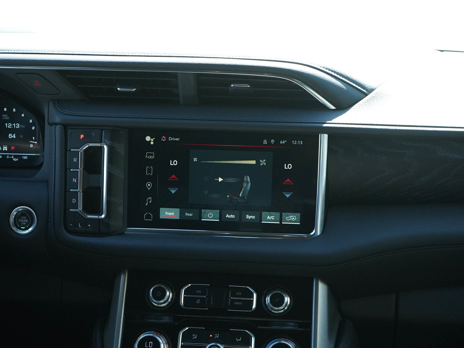 Used 2023 GMC Yukon Denali AWD/4WD image 15