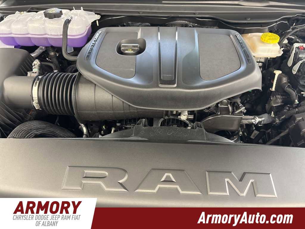 New 2026 RAM 1500 Big Horn image 42