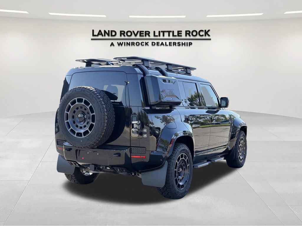 New 2026 Land Rover Defender 110 OCTA AWD/4WD image 2