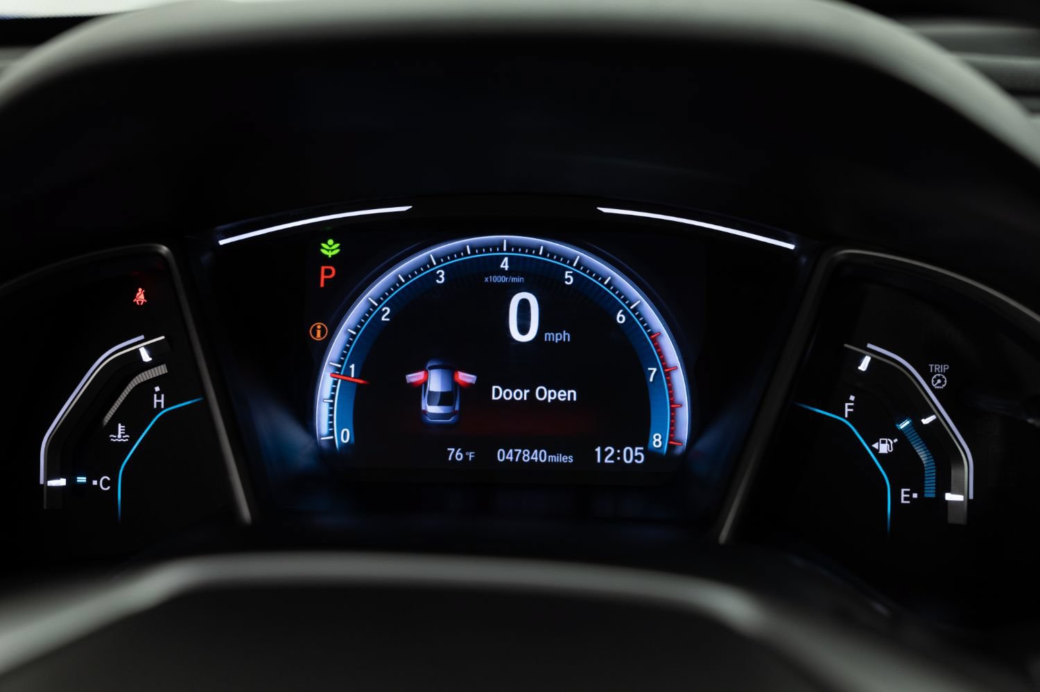 Used 2020 Honda Civic EX image 30