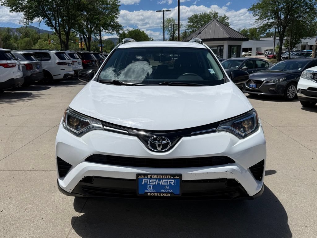 Used 2016 Toyota RAV4 LE AWD/4WD image 9