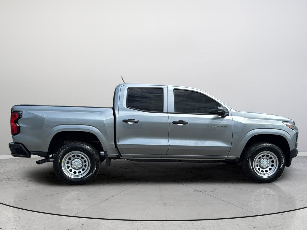 New 2026 Chevrolet Colorado W/T w/ Advanced Trailering Package RWD image 4