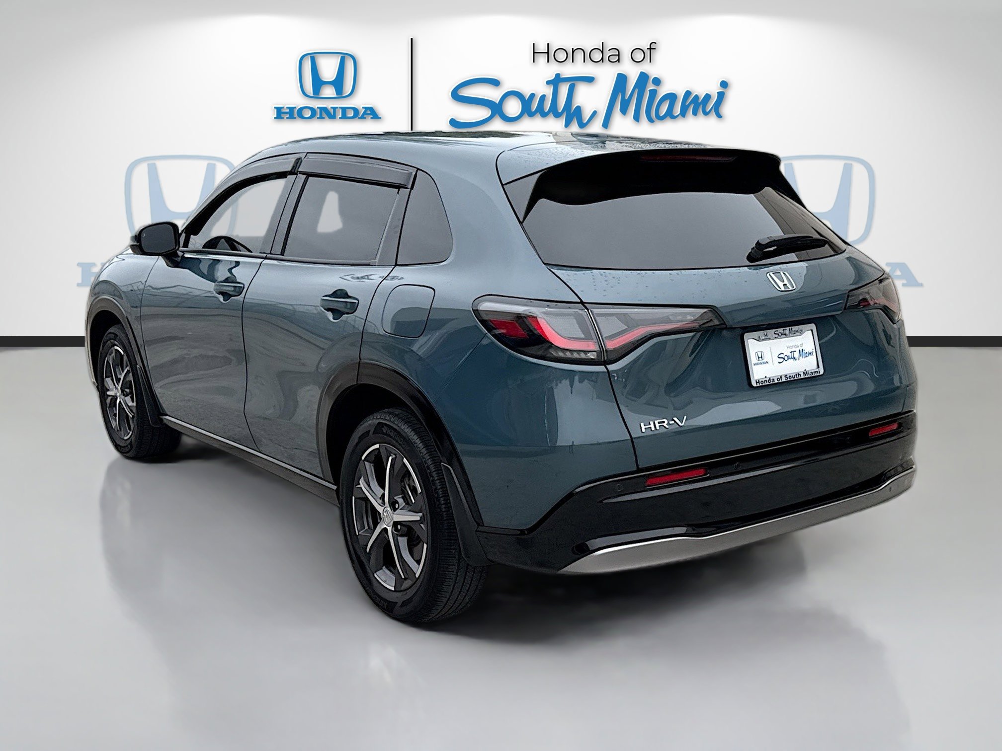 Certified 2024 Honda HR-V EX-L image 5