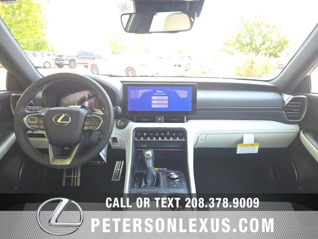 New 2026 Lexus IS 350 F Sport AWD/4WD image 15