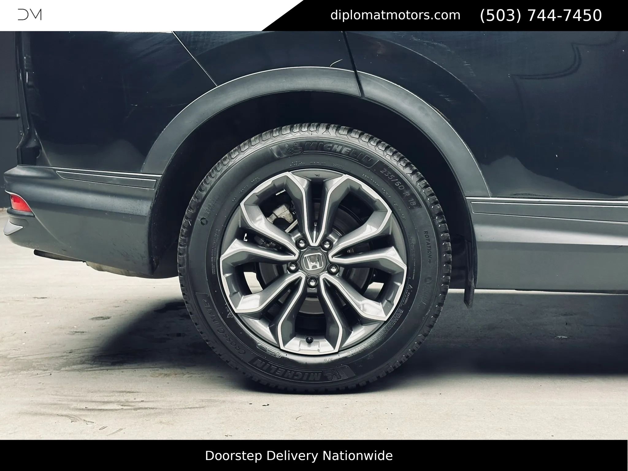 Used 2020 Honda CR-V EX image 43