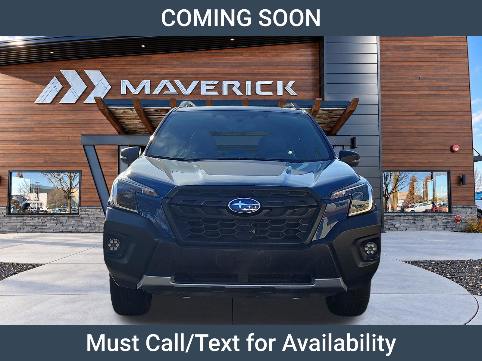 Used 2023 Subaru Forester Wilderness AWD/4WD image 8
