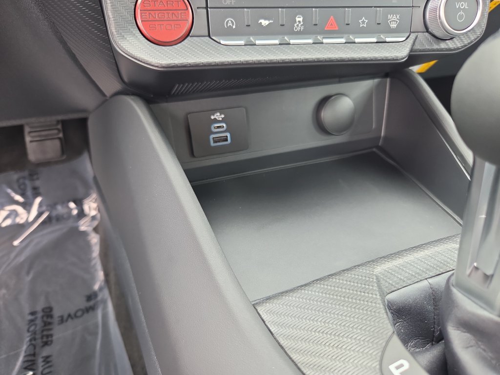 New 2026 Ford Mustang Coupe RWD image 26