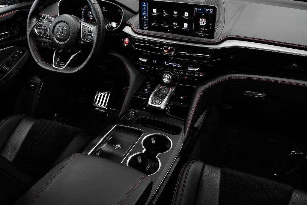 Certified 2026 Acura MDX A-Spec AWD/4WD image 28
