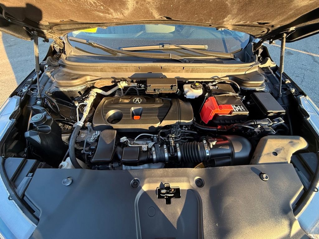 Used 2022 Acura RDX AWD image 12