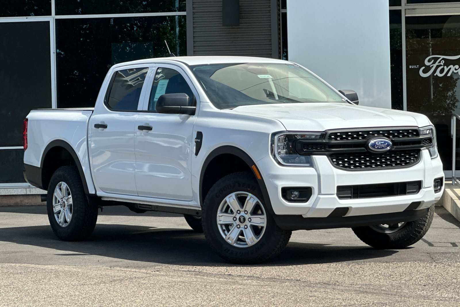 New 2026 Ford Ranger XL w/ Trailer Tow Package RWD image 1