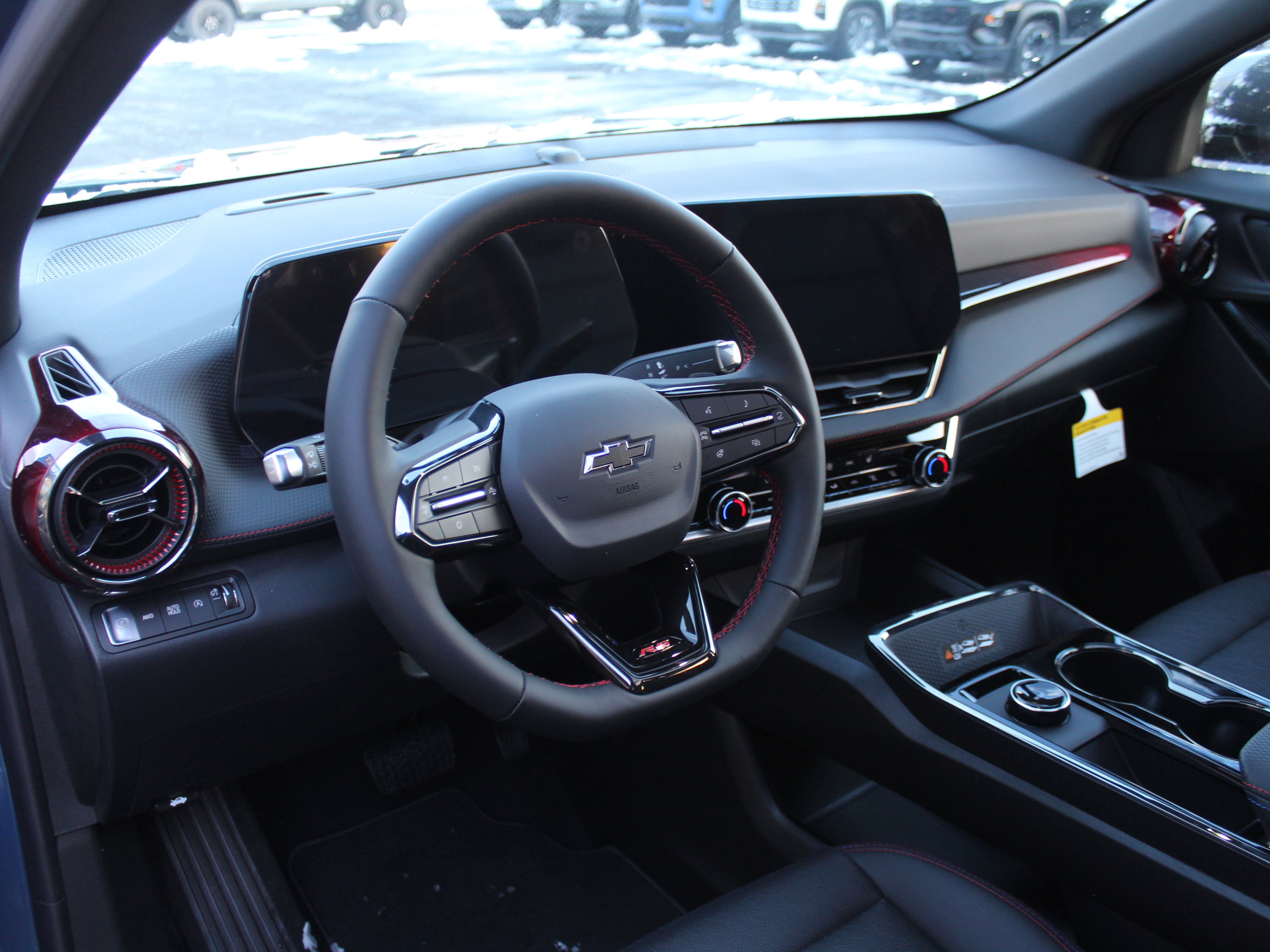 New 2026 Chevrolet Equinox RS image 11