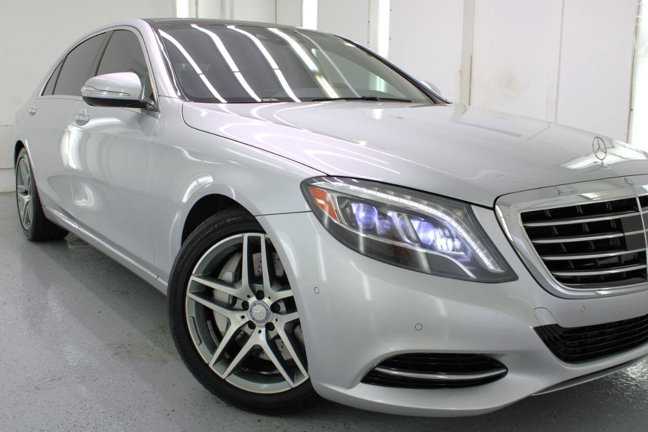 Used 2014 Mercedes-Benz S 550 4dr Sdn S 550 RWD image 14