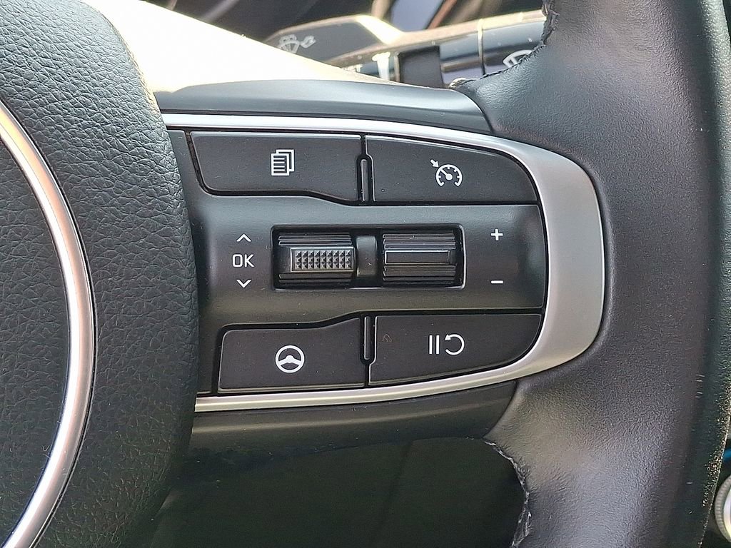 Certified 2023 Kia K5 EX FWD image 17