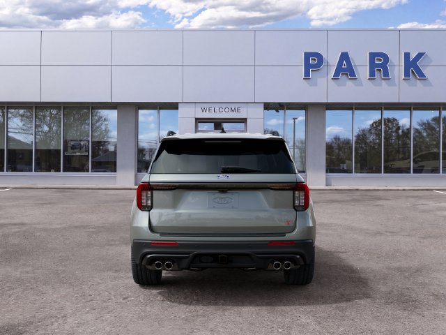 New 2027 Ford Explorer ST w/ Sun And Sound Package AWD/4WD image 5