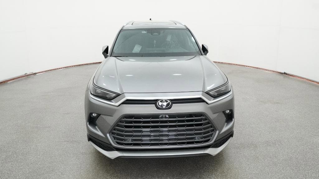 New 2026 Toyota Grand Highlander AWD Hybrid image 45