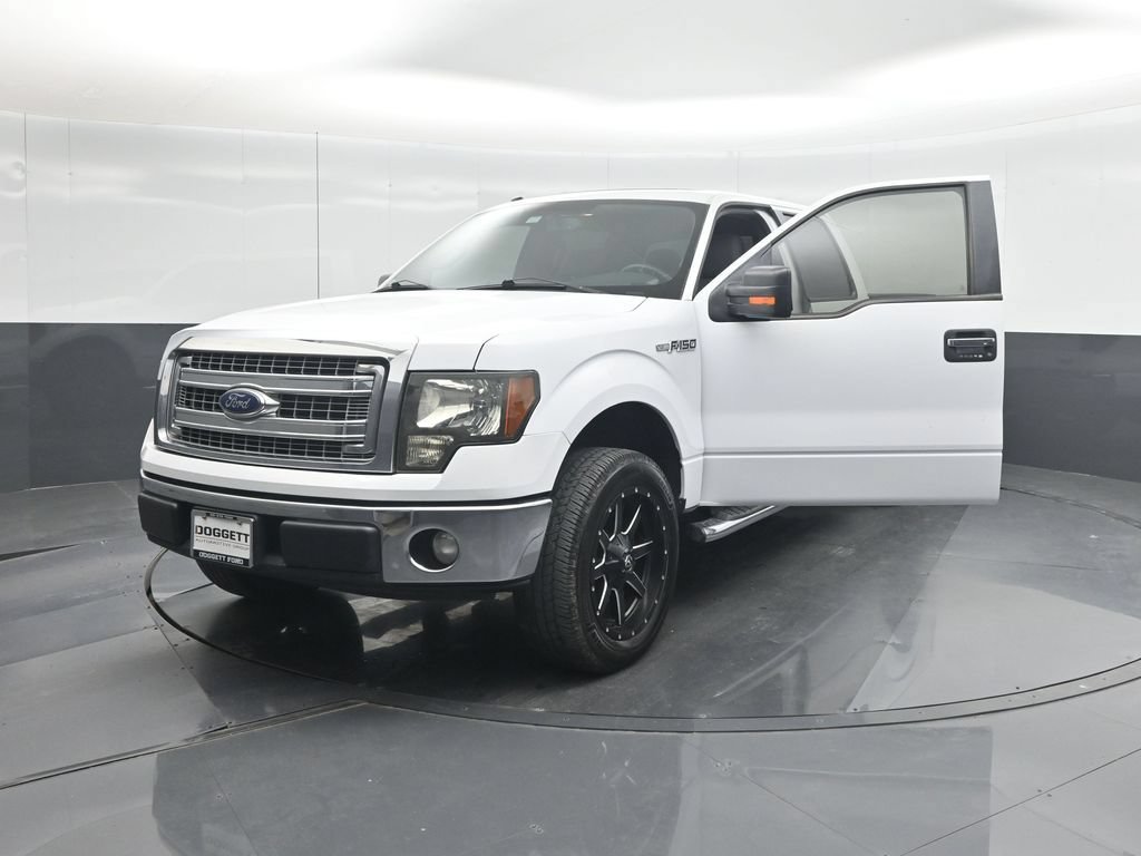 Used 2014 Ford F150 XLT w/ Equipment Group 302A Luxury RWD image 1