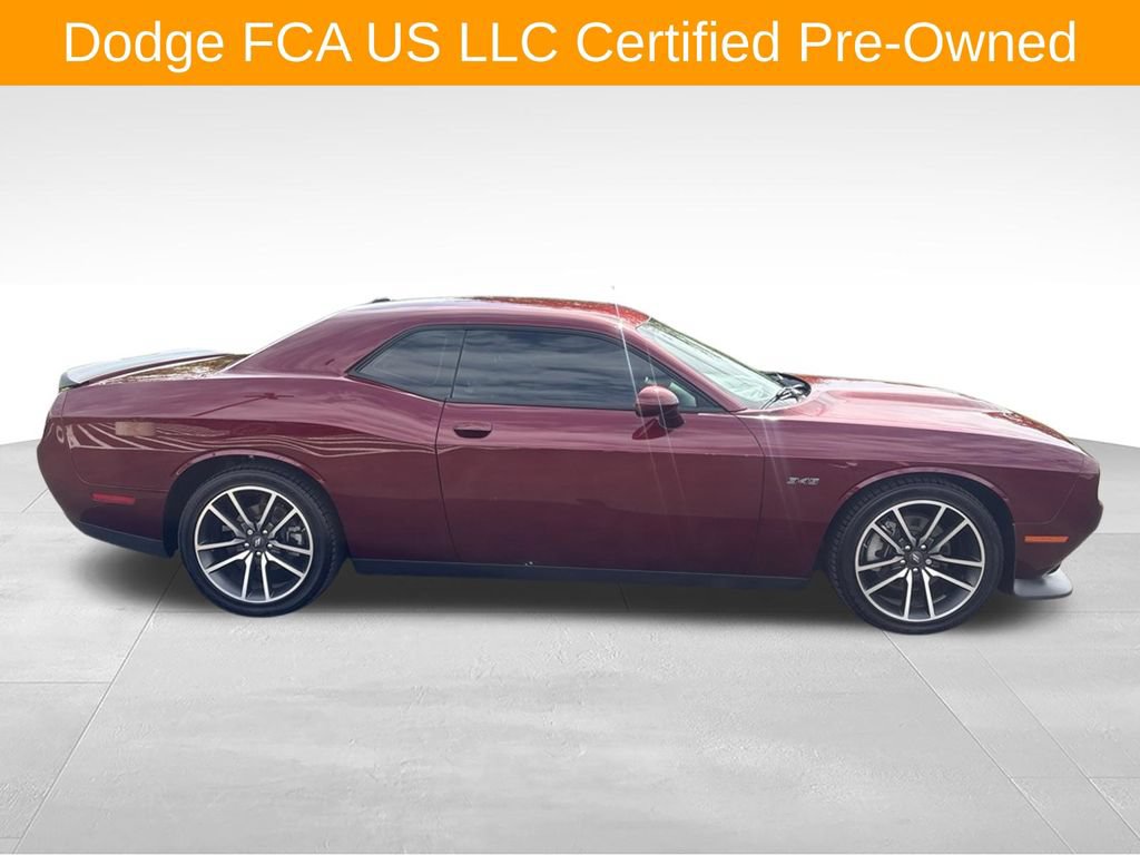 Certified 2023 Dodge Challenger R/T RWD video 2