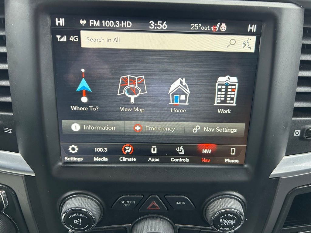 Used 2022 RAM 1500 Classic Warlock w/ Ceramic Grey Warlock Package image 26