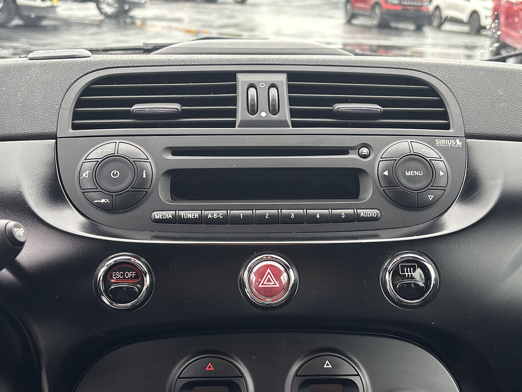 Used 2015 FIAT 500 e FWD image 21