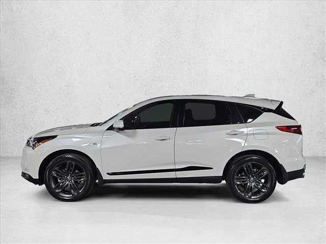 Used 2024 Acura RDX w/ Advance Package AWD/4WD image 9