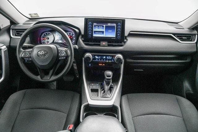Certified 2020 Toyota RAV4 LE w/ Carpet Mat Package FWD image 11