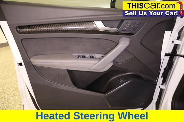 Used 2022 Audi SQ5 Premium Plus image 33