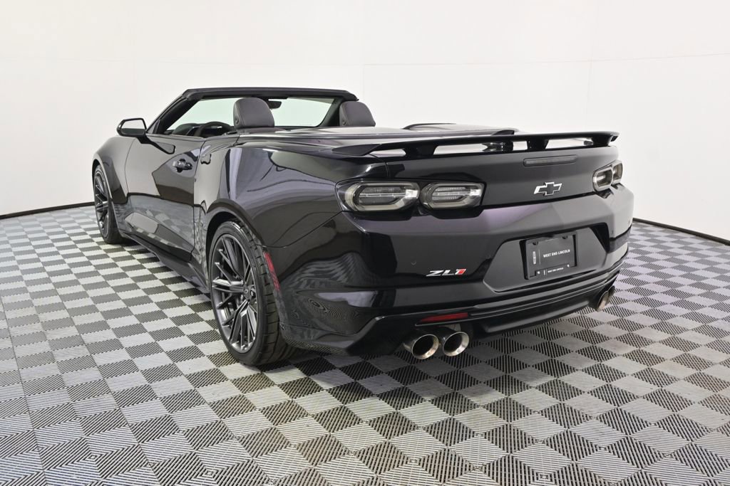 Used 2021 Chevrolet Camaro ZL1 image 4