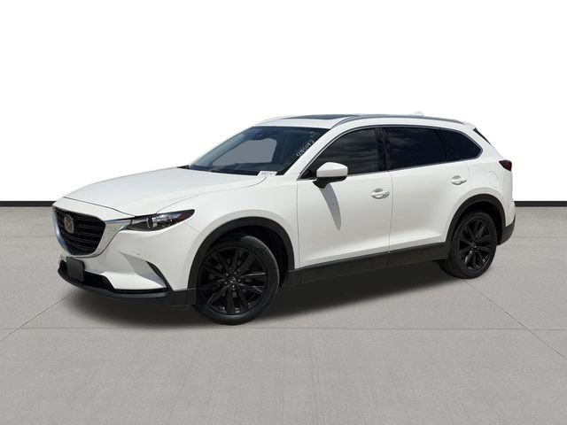 Certified 2022 MAZDA CX-9 Touring Plus AWD/4WD video 1