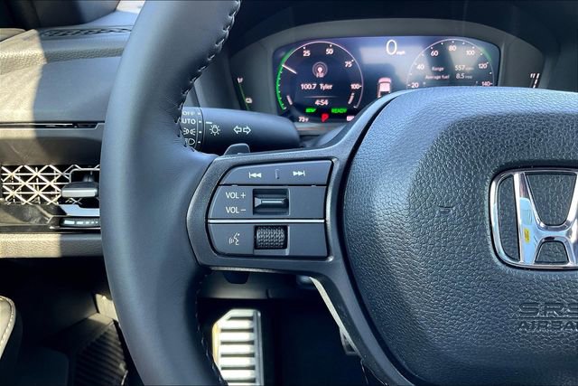 New 2025 Honda Accord Sport image 16